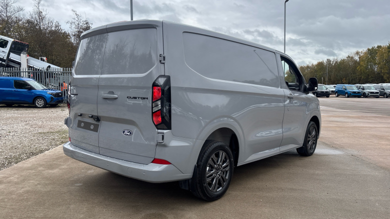 Ford Transit Custom 280 L1 Diesel Fwd 2.0 EcoBlue 110ps H1 Van Leader